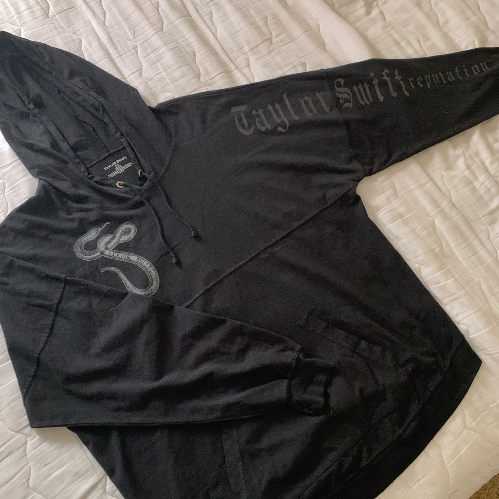 Taylor Swift reputation Merch Hoodie